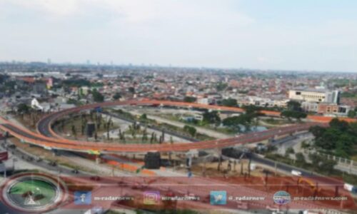 Kurangi Kemacetan, Jalan Nasional, Pansela, dan Fly Over Djuanda Beroperasi saat Mudik Lebaran 2024 di Jember