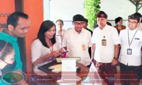 Hingga Triwulan I Tahun 2024, Penerimaan Pajak Daerah Kota Denpasar Capai 29,16 Persen