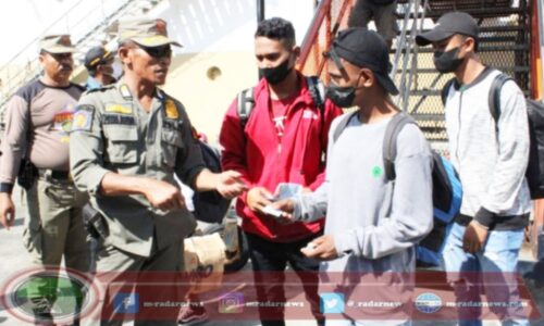 Antisipasi Pendatang Pasca Lebaran, Disdukcapil Denpasar Gelar Penertiban Administrasi Kependudukan