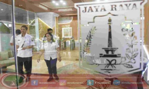 Pemprov DKI Pastikan Kinerja dan Layanan Masyarakat Optimal Pascalibur Lebaran