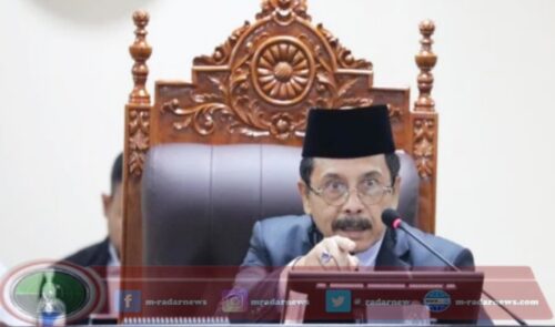 Forum Mahasiswa Peduli dan Gerakan Aktivis Laporkan Dugaan Pelanggaran Etik Hakim Konstitusi