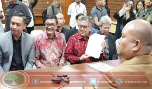 Megawati Ajukan Diri jadi Sahabat Pengadilan “Amicus Curiae” ke Mahkamah Konstitusi