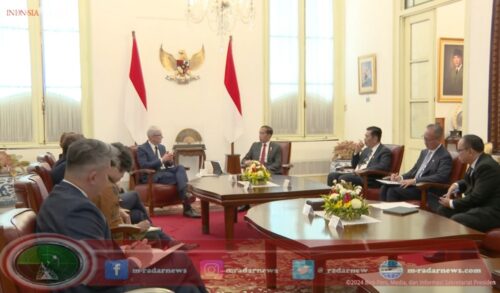 Indonesia-Apple Jajaki Peluang Pengembangan Manufaktur dan Investasi Teknologi