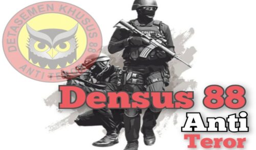 Densus 88 Antiteror Tangkap Tujuh Orang Tersangka di Sulteng, Diduga Terafiliasi JI