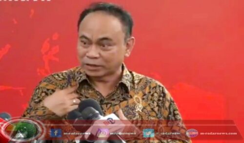 Pemerintah akan Bentuk Satgas Terpadu Berantas Judi Online, Budi Arie: Mulai Bekerja Satu Pekan ke Depan
