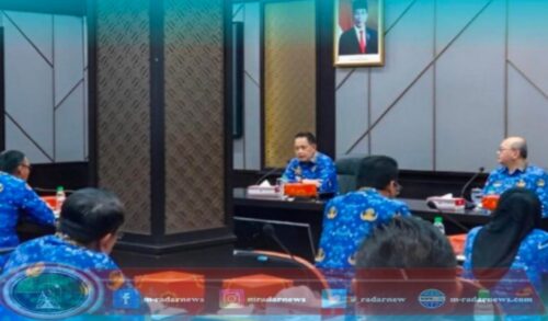 Pj Gubernur Adhy: Angka Perkawinan Anak di Jatim Terus Turun Signifikan