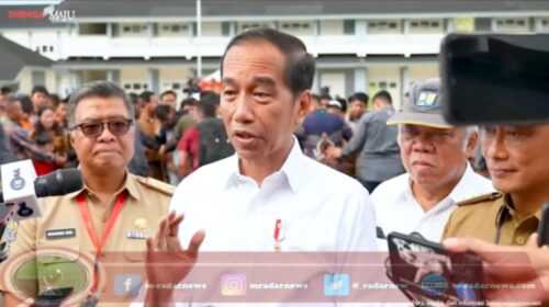 Gugatan Sengketa Hasil Pilpres 2024, Presiden Jokowi: Pemerintah Hormati Putusan MK