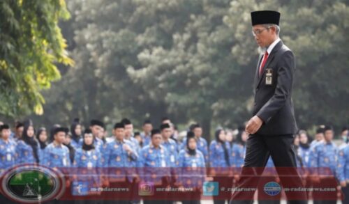 Pimpin Hari Otda ke-28, Sekda Sumarno Dorong Kebijakan dan Inovasi Menuju Ekonomi Hijau