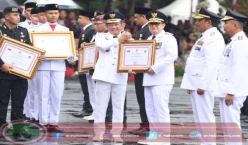 Di Hari Otda ke-28 Tahun 2024, Jatim Raih Lima Penghargaan Prestasi PPD di Banyuwangi