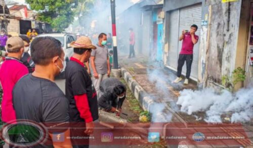 Antisipasi Kasus DBD, Pj Bupati Buleleng Tekankan Upaya Preventif dan Promotif