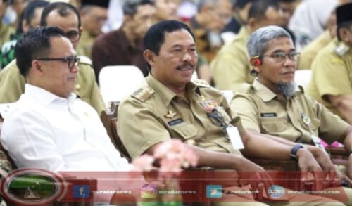 Menpan RB Sebut Jateng Sebagai Salah Satu Sentrum Perubahan Birokrasi di Pulau Jawa