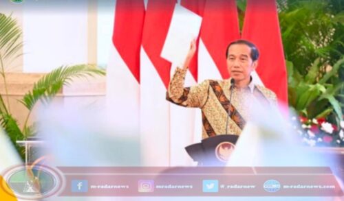 Besok, Presiden Jokowi akan Serahkan 10.323 Sertipikat Tanah Elektronik di Banyuwangi di Banyuwangi