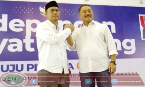 Bakal Paslon Yusuf-Zainuri Bisa Menjadi Kuda Hitam di Pilkada 2024 Banyuwangi di Banyuwangi