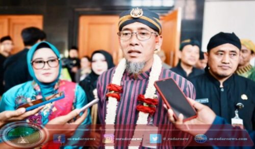 Hardiknas 2024, Sekda Jateng: Tingkatkan SDM, Sambut Indonesia Emas 2024