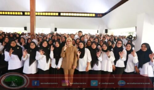 Siapkan SDM yang Baik dan Unggul, Banyuwangi Alokasikan Rp258 M Bayar PPPK, 97 Persen untuk Guru dan Nakes