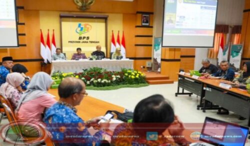 Sekda Jateng Beberkan Jurus Tekan Inflasi pada Kepala Daerah