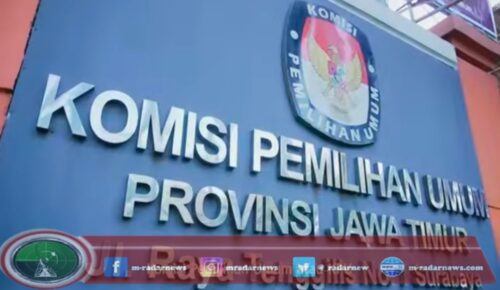 Pendaftaran Pasangan Calon Gubernur dan Wakil Gubernur Jalur Independen Dibuka 8–12 Mei 2024