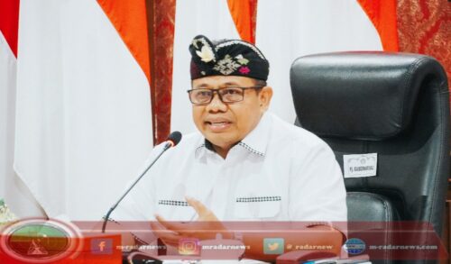 Cari Solusi Penanganan Sampah di Bali, Pj. Mahendra Jaya Ajukan Gunakan Insinerator