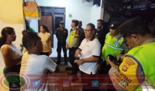 Penertiban Administrasi, Pemdes Sidakarya Gelar Pendataan Penduduk Non Permanen di Dusun Graha Santi