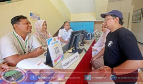 Permudah Pahami dan Akses Alur PPDB Online, Dispendik Surabaya Buka Posko PPDB di Tiap Sekolah