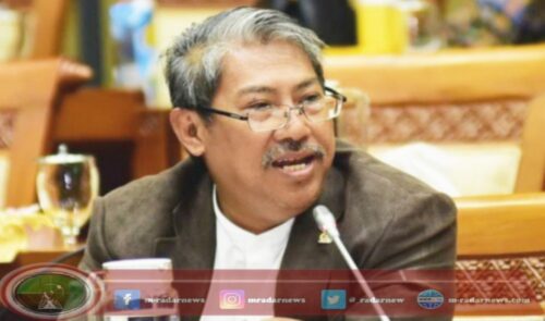 Anggota Komisi VII DPR RI Desak Pemerintah Usut Tuntas Kasus Tambang Emas Ilegal