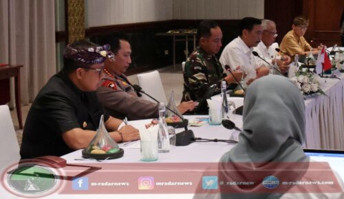 Pj. Gubernur Mahendra Jaya Ajak Masyarakat Bali Dukung Suksesnya World Water Forum