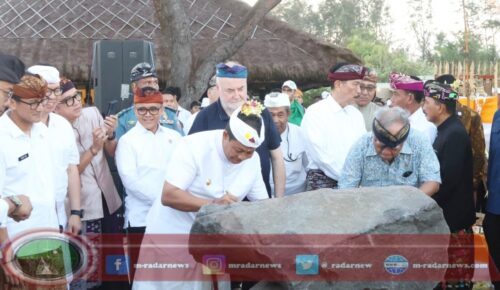 Pemprov Bali Gelar “Bali Nice”, Upacara Segara Kerthi untuk Kesuksesan Event WWF ke-10