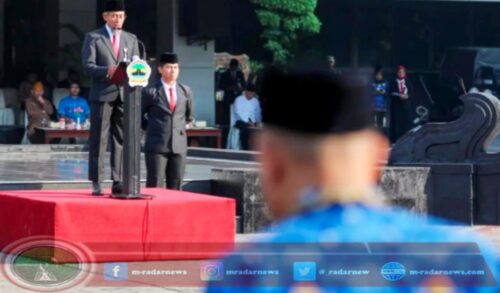 Sekda Sumarno Sebut Harkitnas Jadi Momentum Kebangkitan Teknologi Menuju Indonesia Emas 2045