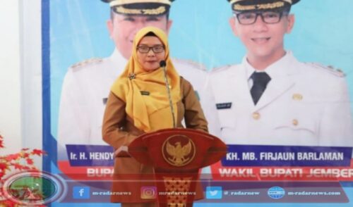 Berdasarkan DP4 KPU, Pemilih Pemula di Jember Terbanyak Kedua di Jatim di Jember