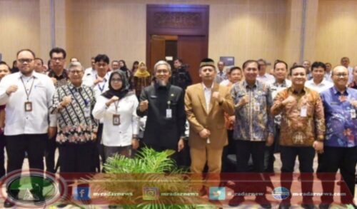 Pemprov dan 35 Pemda di Jateng Raih Opini Kualitas Tinggi Pelayanan Publik 2023 dari Ombudsman RI