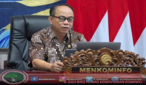 Darurat Judi Online, Kementerian Kominfo Beri Peringatan Keras Seluruh Pengelola Platform Digital