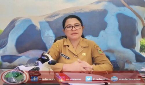 Jelang Hari Raya Idul Adha 1445 H, Disnakkan Boyolali Akan Keluarkan SE kepada Takmir Masjid dan Pedagang Hewan