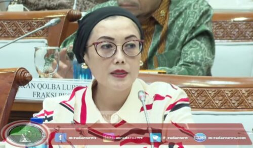 Anggota Komisi VIII DPR RI Pertanyakan Sumber Anggaran Dana Abadi Pesantren dan Beasiswa untuk Santri