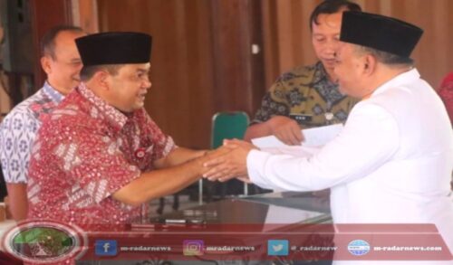Pemkab Semarang Kucurkan Dana Bantuan Parpol, Total Rp2,8 Miliar