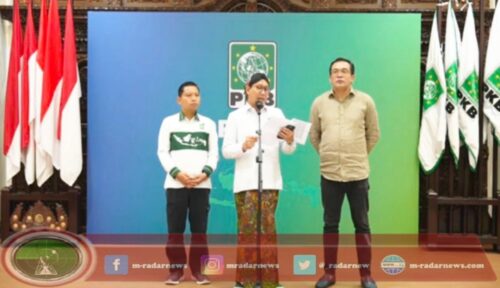 PKB Keluarkan 65 Surat Rekomendasi untuk Cakada di Pilkada Serentak 2024, Ini Daftar Namanya di Banyuwangi