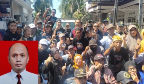 Yusuf Widyatmoko: Figur Ideal jadi Bupati Banyuwangi 2024-2029 di Banyuwangi
