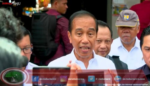 Presiden Jokowi Ungkap Alasan Pemilihan Lokasi Upacara Hari Lahir Pancasila 2024 di Dumai