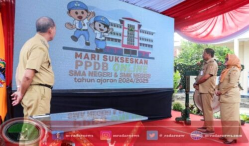 Website PPDB SMA/SMK Negeri Jateng Diluncurkan, Kadisdikbud: Transparan, “No Titip, No Jastip”