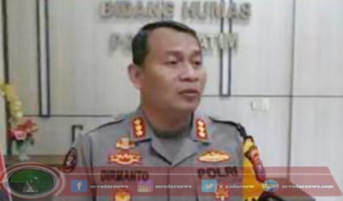 Diduga Keras Positif Narkoba, Kasat Narkoba Polres Blitar Dinonaktifkan dari Jabatannya