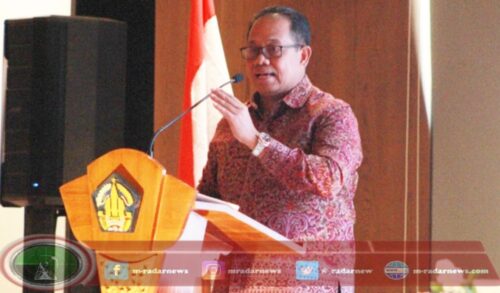 Masih Banyak ‘PR’, Pj. Mahendra Jaya Minta Semua Pihak Jangan Terlena Angka Indikator Kesehatan Bali Diatas Nasional