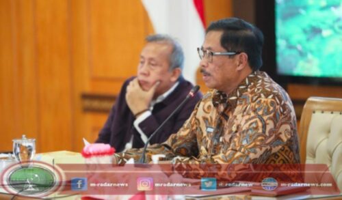 Pj. Gubernur Jateng Kawal dan Dorong Kab/Kota yang Belum Tuntaskan Anggaran Pilkada 2024