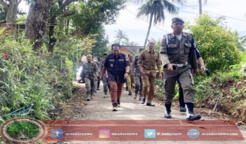 Akhirnya, Pemkab Bangun Jalan Desa Setelah 19 Tahun Tak Tersentuh Perbaikan di Jember