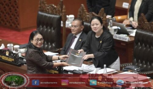RUU KIA pada Fase Seribu Hari Pertama Kehidupan Disepakati untuk Disahkan jadi UU