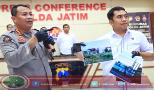Polda Jatim Ungkap Kasus Penipuan dan Penggelapan Proyek Apartemen Eastcovia, Satu Pelaku Berhasil Diamankan