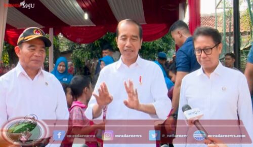 Presiden Jokowi: HUT RI ke-79 Akan Dilaksanakan di Dua Tempat, IKN dan Istana Negara