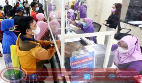 Pemkot Gelontorkan Dana lebih dari Rp500 M per Tahun untuk Program Berobat Gratis bagi Warga ber-KTP Surabaya