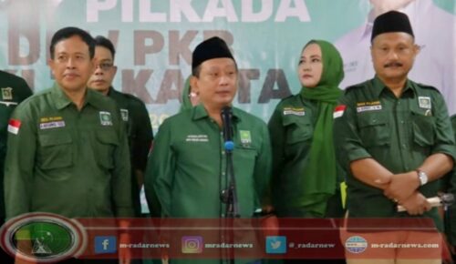 DPW PKB DKI Jakarta Resmi Deklarasi Dukung Anies Baswedan Maju Pilkada 2024