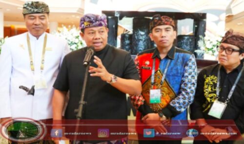 Dibuka Pj. Gubernur Bali, Transaksi Travex BBTF Ditarget Capai Rp 7,61 Triliun