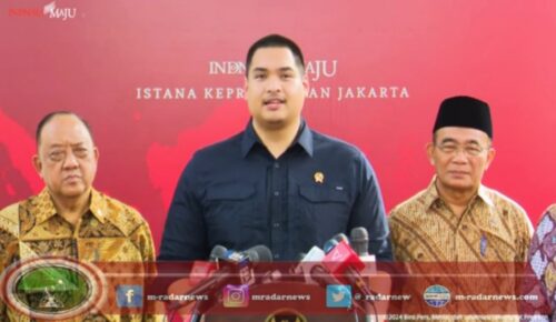 Menteri Dito: Presiden Minta PON XXI dan Peparnas XVII 2024 Dilaksanakan Tepat Waktu