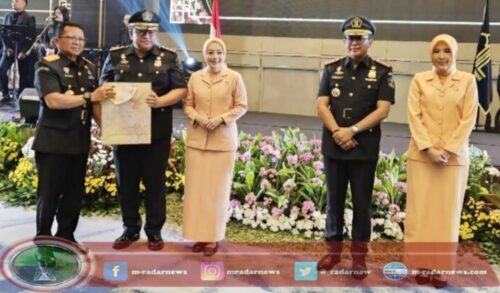 Sertijab KaKanim Tanjung Perak, Gusti Bagus Tertantang Pertahankan Predikat WBBM dan WBK